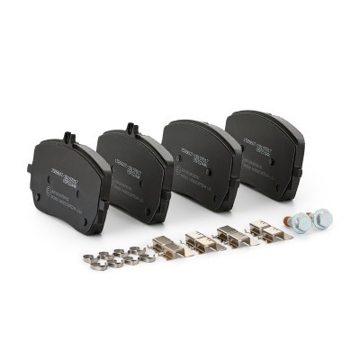 Brake Pads Set RIDEX 402B1825 402B1825 - photo 6
