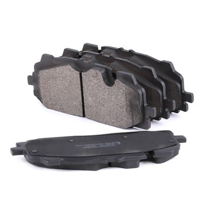 Brake Pads Set RIDEX 402B1161 402B1161 - photo 5