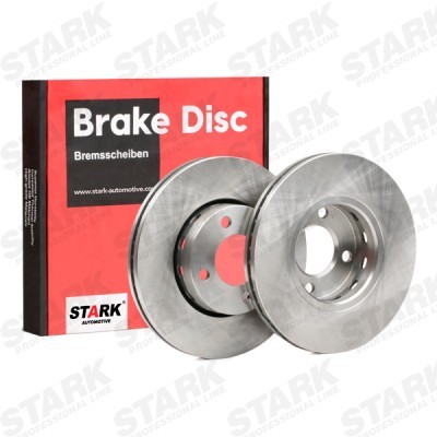 Brake Disc Stark SKBD-0022215 SKBD-0022215 - photo 2