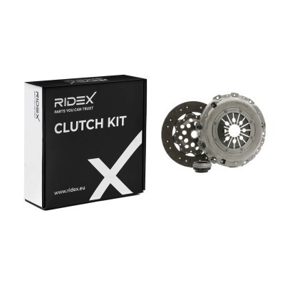 Clutch Kit RIDEX 479C0214 479C0214 - photo 2