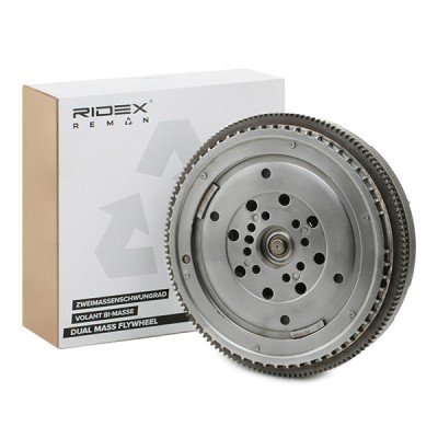Flywheel RIDEX 577F0278R 577F0278R - photo 2