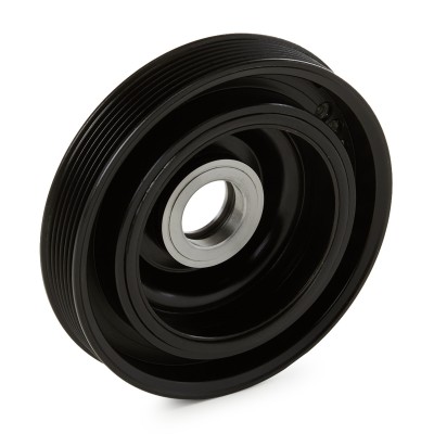 Belt Pulley, crankshaft RIDEX 3213B0195 3213B0195 - photo 3
