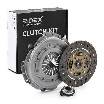 Clutch Kit RIDEX 479C2949 479C2949 - photo 2