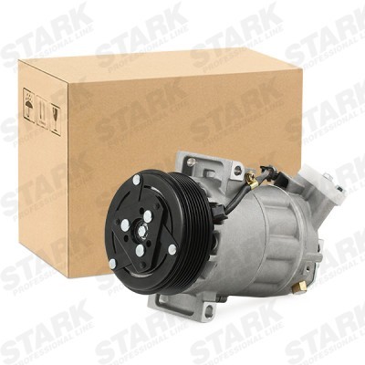 Compressor, Air Conditioning SKKM-0340425 - photo 2