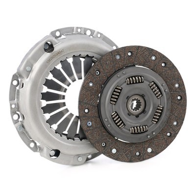 Clutch Kit RIDEX 479C0208 479C0208 - photo 3