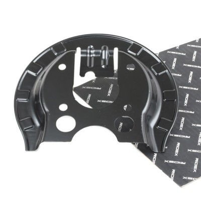 Splash Panel brake disc RIDEX 1330S0183 1330S0183 - photo 2