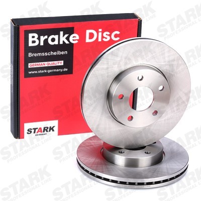 Brake Disc Stark SKBD-0020107 SKBD-0020107 - photo 2