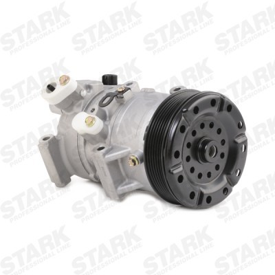 Compressor, Air Conditioning SKKM-0340019 - photo 3