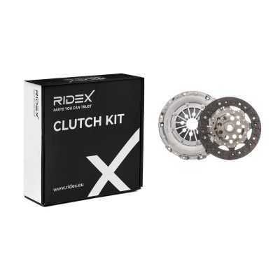 Clutch Kit RIDEX 479C0124 479C0124 - photo 2