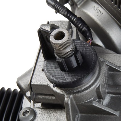 Steering Gear RIDEX 286S0154R 286S0154R - photo 5
