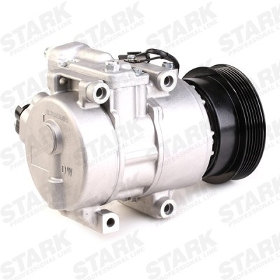 Compressor, Air Conditioning SKKM-0340369 - photo 4