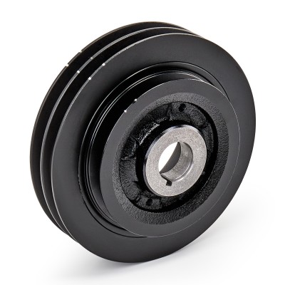Belt Pulley, crankshaft RIDEX 3213B0176 3213B0176 - photo 3