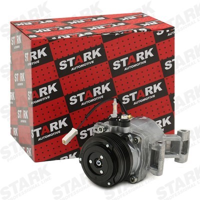 Compressor, Air Conditioning SKKM-0340571 - photo 2