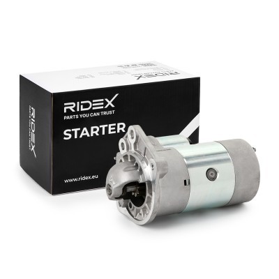Starter RIDEX 2S0240 2S0240 - photo 2