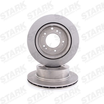 Brake Disc Stark SKBD-0022389 SKBD-0022389 - photo 6