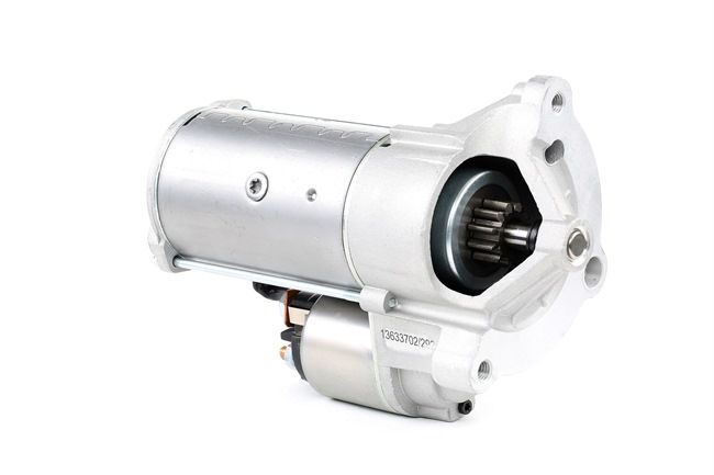 Starter RIDEX 2S0274 2S0274 - photo 1