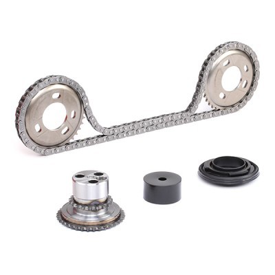 Timing chain kit RIDEX 1389T2552 1389T2552 - photo 14
