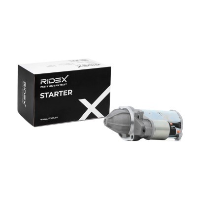 Starter RIDEX 2S0552 2S0552 - photo 2