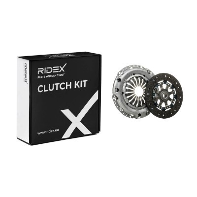 Clutch Kit RIDEX 479C0921 479C0921 - photo 2