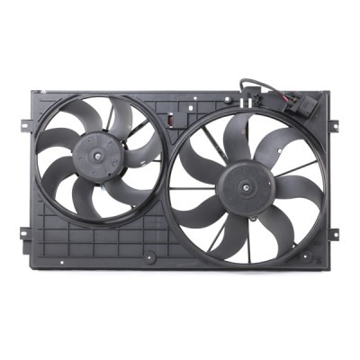 Fan, Radiator RIDEX 508R0027 508R0027 - photo 2