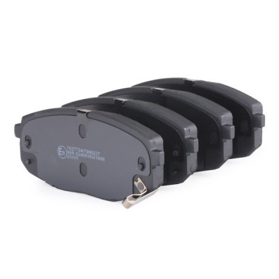 Brake Pads Set RIDEX 402B0076 402B0076 - photo 5