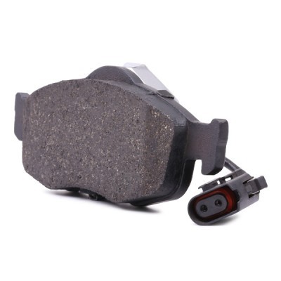 Brake Pads Set RIDEX 402B0333 402B0333 - photo 5