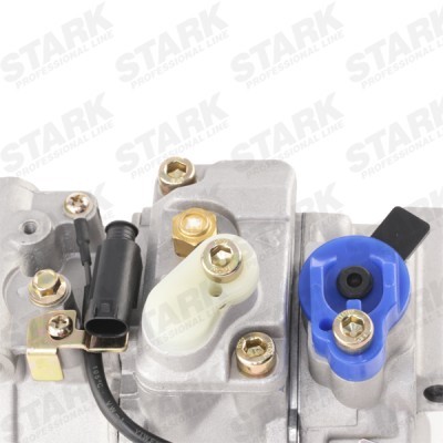 Compressor, Air Conditioning SKKM-0340008 - photo 7