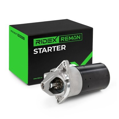 Starter RIDEX 2S0282R 2S0282R - photo 2