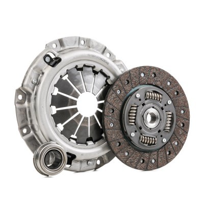 Clutch Kit RIDEX 479C0139 479C0139 - photo 3