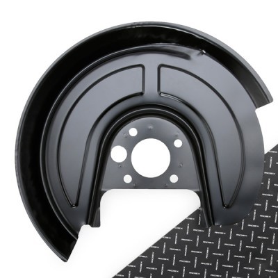 Splash Panel brake disc RIDEX 1330S0061 1330S0061 - photo 1