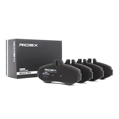 Brake Pads Set RIDEX 402B0238 402B0238 - photo 6