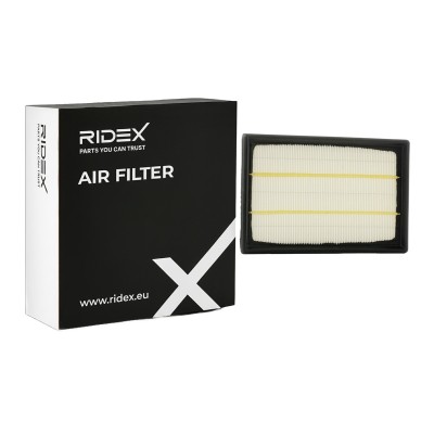 Air Filter RIDEX 8A0102 8A0102 - photo 7
