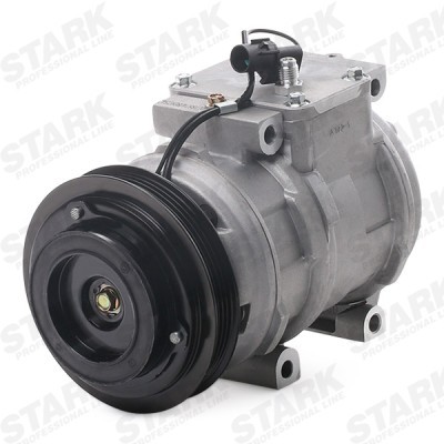 Compressor, Air Conditioning SKKM-0340194 - photo 3