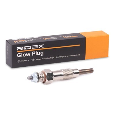 Glow Plug RIDEX 243G0115 243G0115 - photo 2
