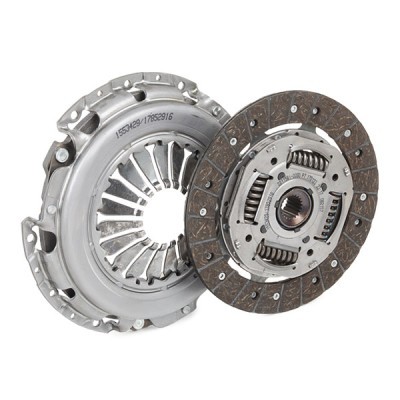 Clutch Kit RIDEX 479C3777 479C3777 - photo 3