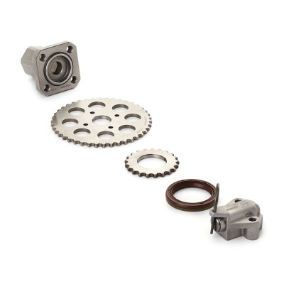 Timing chain kit RIDEX 1389T2623 1389T2623 - photo 3