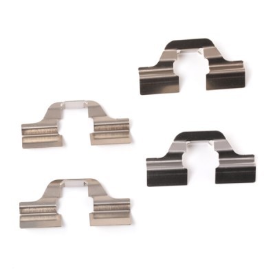 Brake Pad Fitting Kit RIDEX 1164A0006 1164A0006 - photo 4