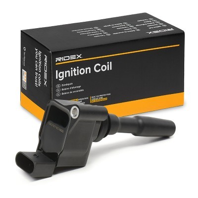 Ignition Coil RIDEX 689C0449 689C0449 - photo 2