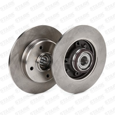 Brake Disc Stark SKBD-00210342 SKBD-00210342 - photo 3