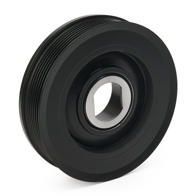 Belt Pulley, crankshaft RIDEX 3213B0070 3213B0070 - photo 7