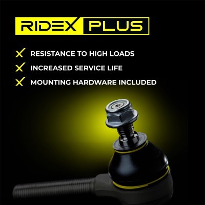 Tie Rod End RIDEX 914T0137P 914T0137P - photo 9