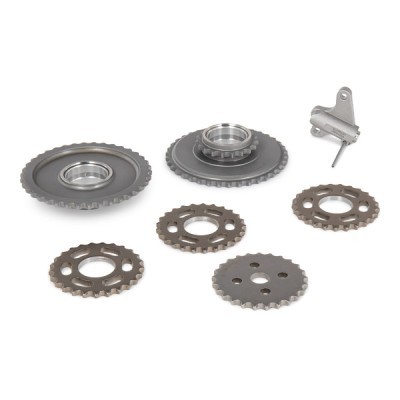 Timing chain kit RIDEX 1389T0162 1389T0162 - photo 4