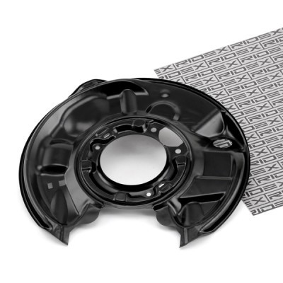 Splash Panel brake disc RIDEX 1330S0003 1330S0003 - photo 1