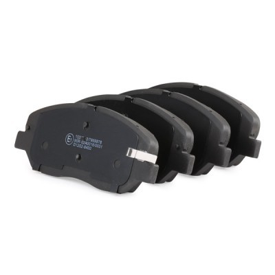 Brake Pads Set RIDEX 402B0262 402B0262 - photo 6