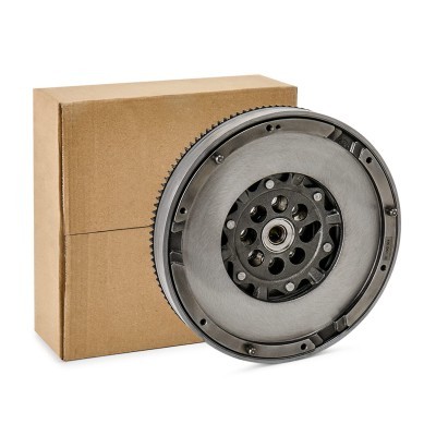 Flywheel RIDEX 577F0005R 577F0005R - photo 2