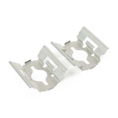 Brake Pad Fitting Kit RIDEX 1164A0121 1164A0121 - photo 2