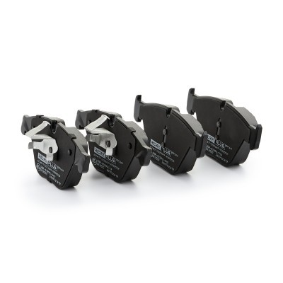 Brake Pads Set RIDEX 402B0553P 402B0553P - photo 3