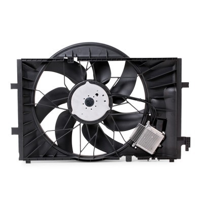 Fan, Radiator RIDEX 508R0085 508R0085 - photo 8