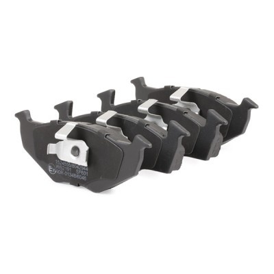 Brake Pads Set RIDEX 402B0369 402B0369 - photo 3