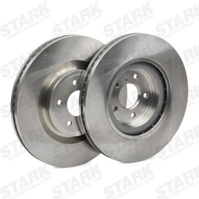 Brake Disc Stark SKBD-0023354 SKBD-0023354 - photo 3